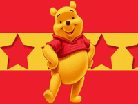 pic for star pooh 320X240